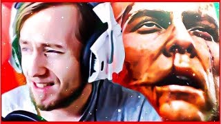 ПОДБОРКА РЕАКЦИИ НА КАЗНЬ В ИГРЕ «WOLFENSTEIN II: THE NEW COLOSSUS» | РЕАКЦИИ НА ИГРЫ