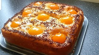 تارت رااائعة كتذوب فالفم خفيفة ولذيذة كتحمق ?????❤ زيزيتا ❤