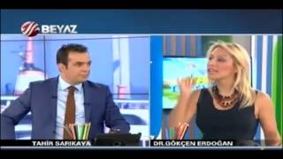 Canlı Yayında Şaşırtan Seks Sorusu