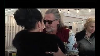 Роман Джигурды и знойной итальянки Донна Луна