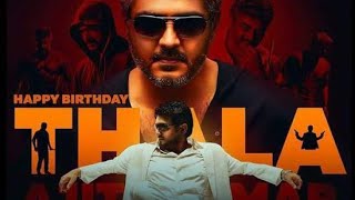 Thala Ajith birthday 2k19 | K.G.F version | WhatsApp status
