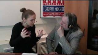 Александр Левшин и Марина Девятова Три портрета