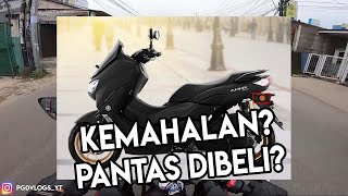 Opini Yamaha All New Nmax 2020 | Riding with R25 !