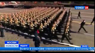 Новости ЦТ СССР / News of the USSR Central Television (Altarnative history, Альтернативная история)
