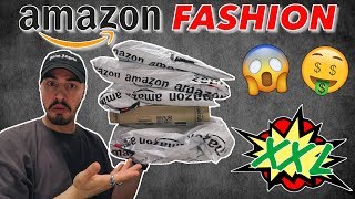 XXL AMAZON UNBOXING - Günstige & NICE Klamotten | Always Overdressed