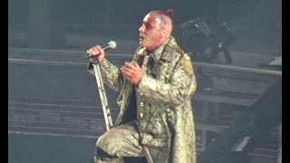 Rammstein - Was Ich Liebe - Live Paris La Défense Arena - Vendredi 28 juin 2019