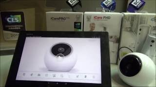 Облачная видеокамера «iCam PRO» руководство пользователя
