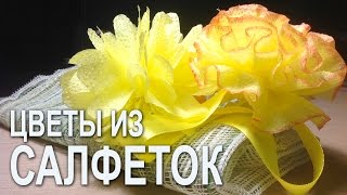Цветы из бумаги. Формы лепестков.