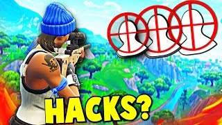 AIMBOT SNIPES!! ? (Fortnite Battle Royale Sniping & Funny Moments)