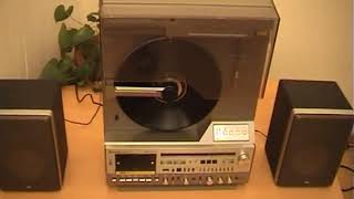 Mitsubishi MC-8000 / DIATONE X-10 (archive video)