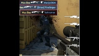 CS GO Action#1