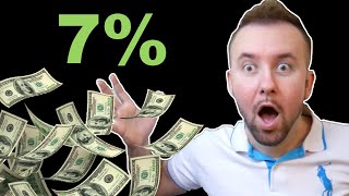 The Highest Interest Savings Account In 2020 - That Pays 7% ???
