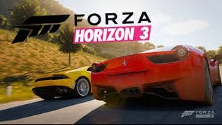 Forza Horizon 3 GIGABYTE GTX 1060 WINDFORCE OC 6G - 1080p Ultra - i7 6700k