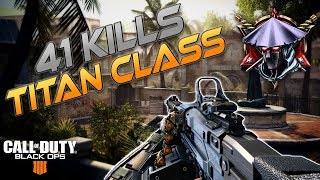 Best Titan Class After 1.16 Update in Call of Duty: Black Ops 4