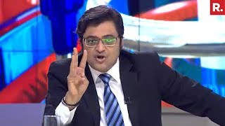 Congress Ministers Abusing PM Modi | The Debate With Arnab Goswami