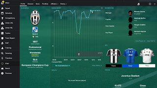 FM17 - Juventus Tactics & Team Guide!