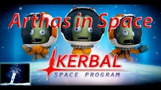 KSP 1.0 "Выходим на орбиту" 3 Серия