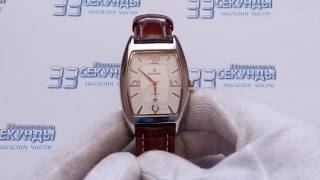 Kleynod K 109-527 часы мужские кварцевые видео обзор