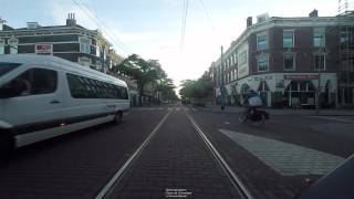 Cabinerit RET tram 4 (Route 2016) (Omleiding Noorderbrug)
