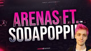 BfA Pre-Patch Feral / Mage 2v2 ft. Sodapoppin!