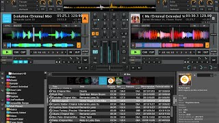 Skin Traktor pro  para virtual dj 8  free download