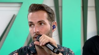 Randi - Ce te-aș mai (Live la Radio ZU)