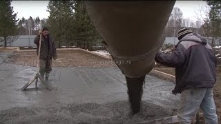 Фундамент +на винтовых сваях цена под ключ