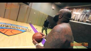 Rick Ross x Reebok Classics Las Vegas Takeover