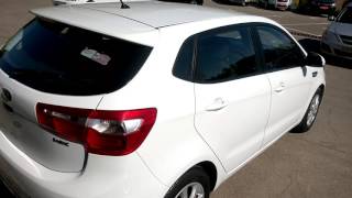 Купить Kia Rio (Киа Рио) 1.6 АT 2014 г. с пробегом бу в Саратове. Автосалон Элвис Trade in центр