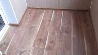 Обшивка балкона, лоджии  Кривой Рог. тел.0966471977