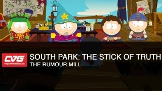 The Rumour Mill : South Park Stick of Truth gameplay rumours