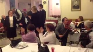 Tatar Dancing at Dernek Ankara Sadiye Apa Nerkis Apa