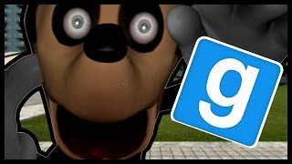 "KILLED BY MICKEY!" (Five Nights At Treasure Island GMod)
