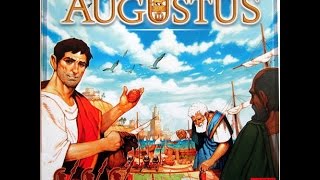 Dad v Daughter Play Throughs - Rise of Augustus