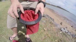 BIO - AWOL KAYAK HATCHES