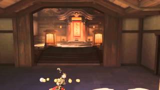 Blizzard Overwatch - Zenyatta - Orb of Destruction - Ability Preview