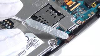 LG Optimus Link Dual Sim P698 - как разобрать смартфон и обзор
