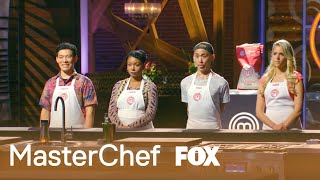 The Final Four Compete In The Ultimate Battle | Season 8 Ep. 19 | MASTERCHEF