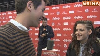 Kristen Stewart on Playing a Gitmo Guard, Taking Her Instagram Account Public