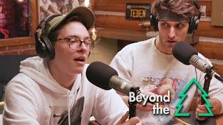 "We got in a real fight." Beyond the Pine #81
