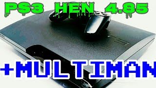 Как прошить любую Playstation 3 в 2020?