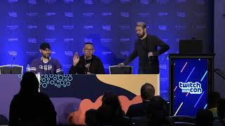 How to Kill Your Twitch Career in 60 Seconds (mmDust TwitchCon 2018)