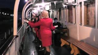 Т/Х "Н.В. ГОГОЛЬ" в Москве / M/S "N.V. GOGOL'" in Moscow (2)