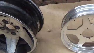 колеса ruckus комплект