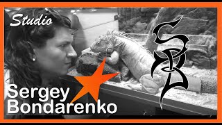 SERGEY / NENSI -  Поездка Нэнси в Беларусь ( Backstage)