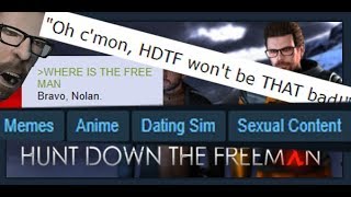 Hunt Down The Freeman Release Date Mayhem