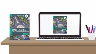 Explore new DP Mathematics Course Book packs from Oxford IB