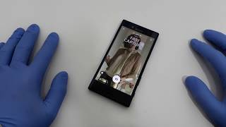 ASMR show: Xperia Retail Demo Mode ? Store Use Only #ASMR