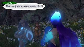 Xenoblade Chronicles 2 H2H - Dahlia & Nia (The Purest Beauty?) - ENGLISH