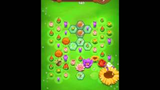 Blossom Blast Saga Level 148